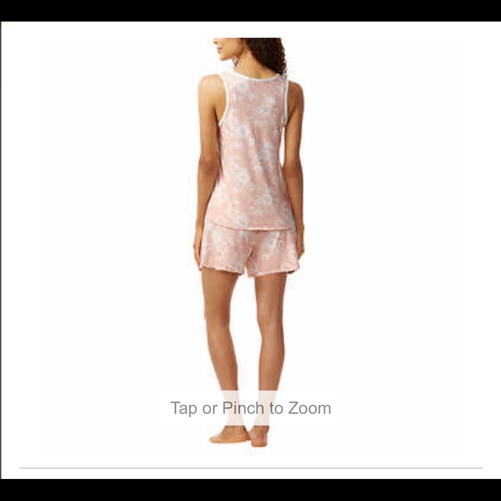 Pink Two for One Super Soft Lucky Brand Loungewear - Picture 2 of 6
